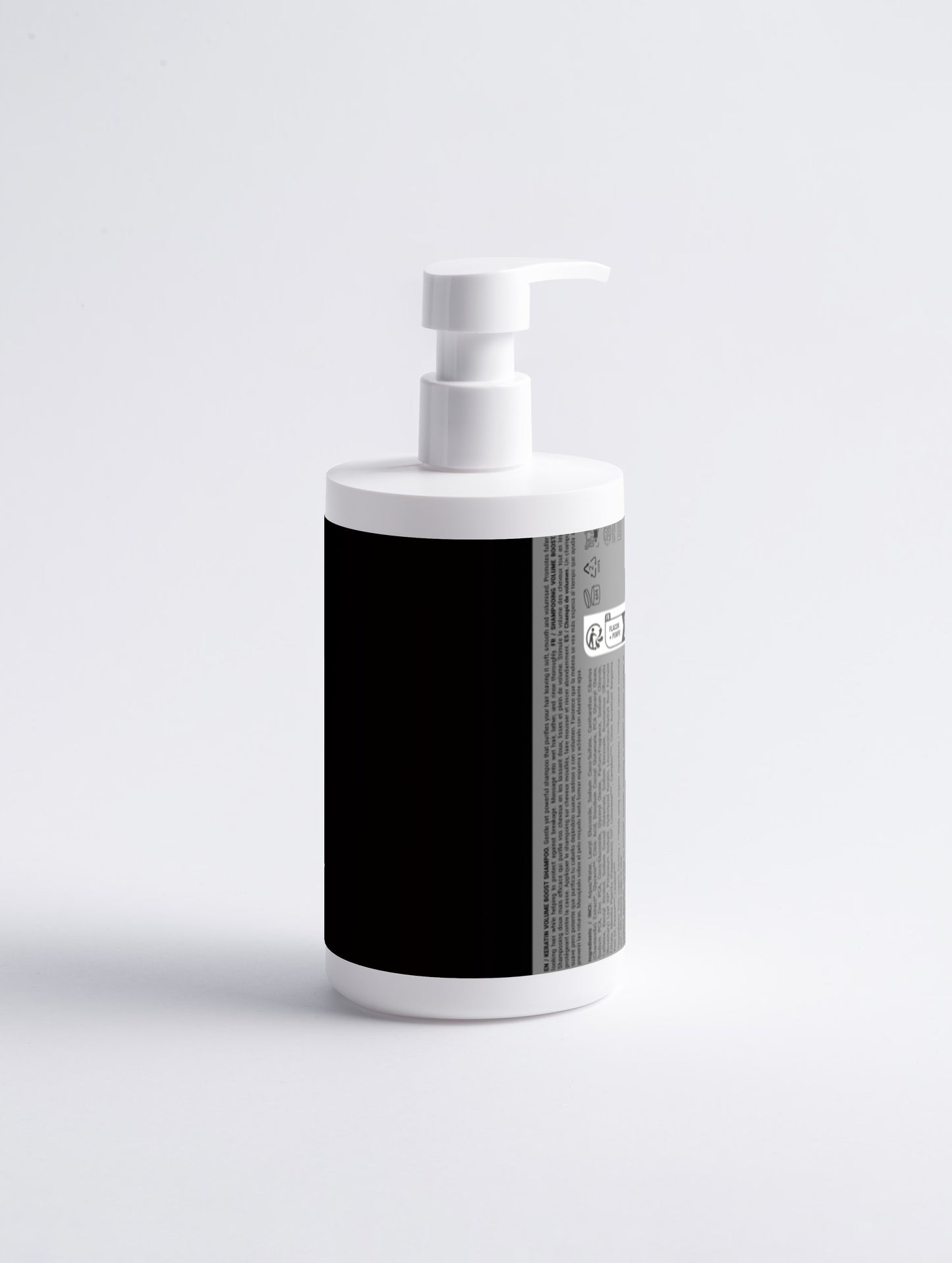Keratin Volume Boost Shampoo