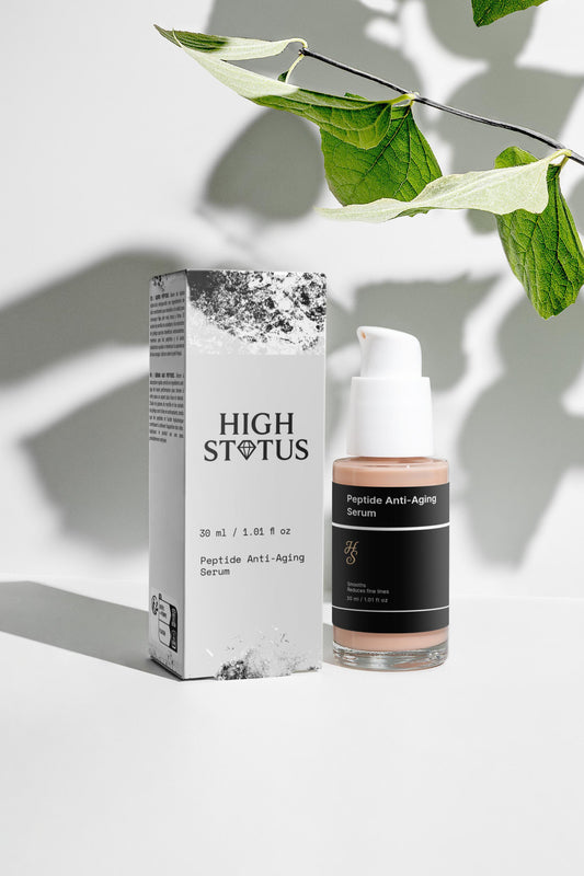 Peptide Anti-Aging Serum