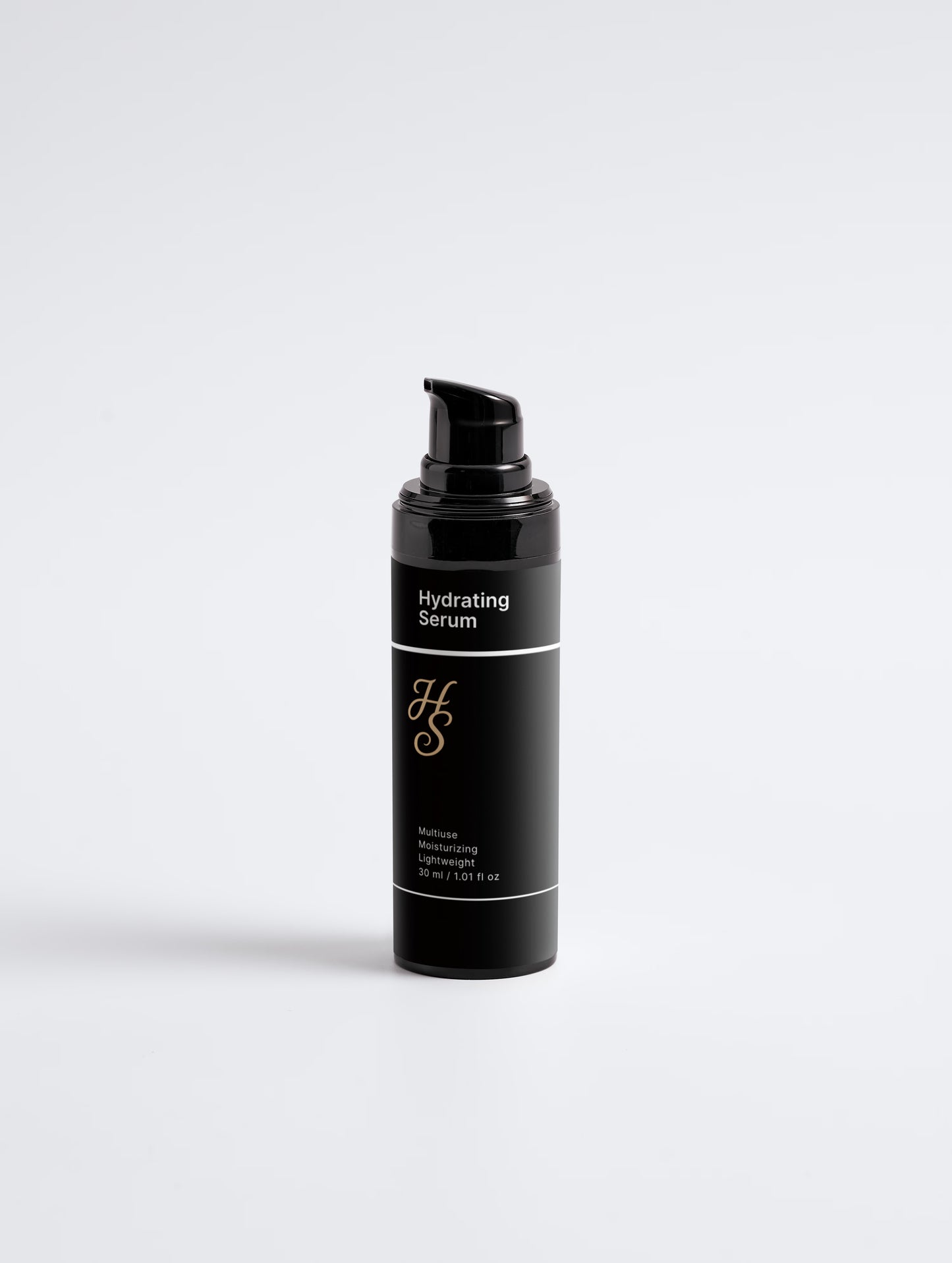 Anti-Aging Hydrating Serum with Hyaluronic Acid