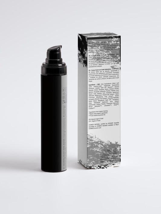 Hyaluronic Acid Face Cream for Men