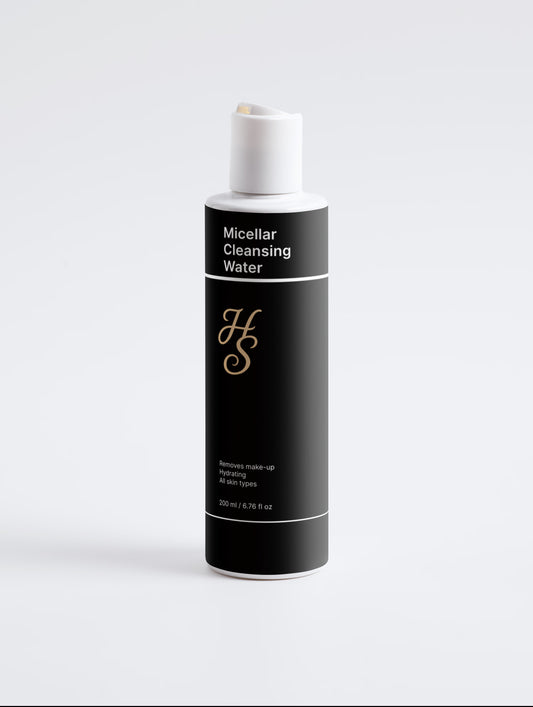 Micellar Cleansing Water
