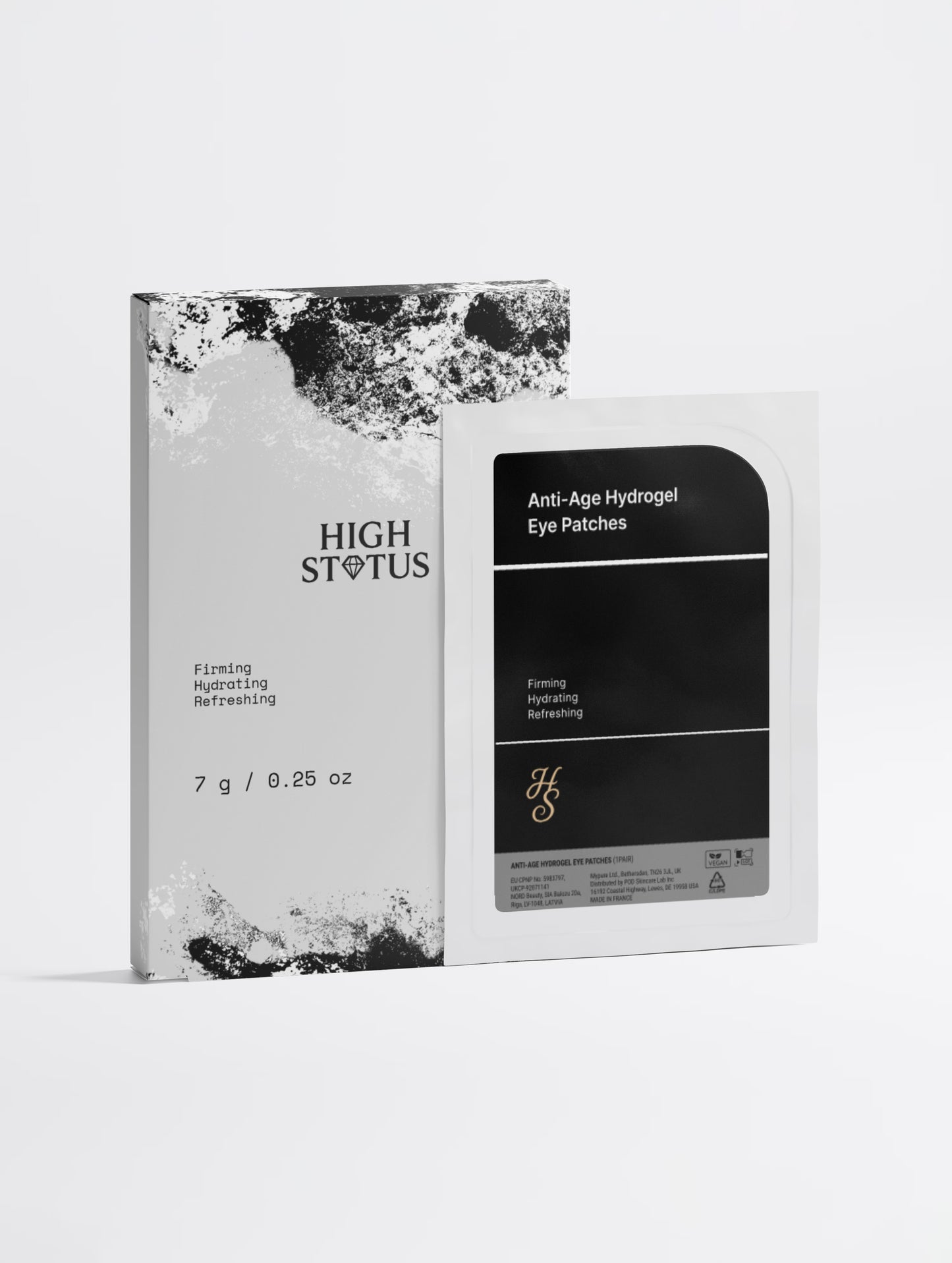 Anti-Age Hydrogel Eye Patches