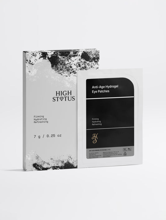 Anti-Age Hydrogel Eye Patches