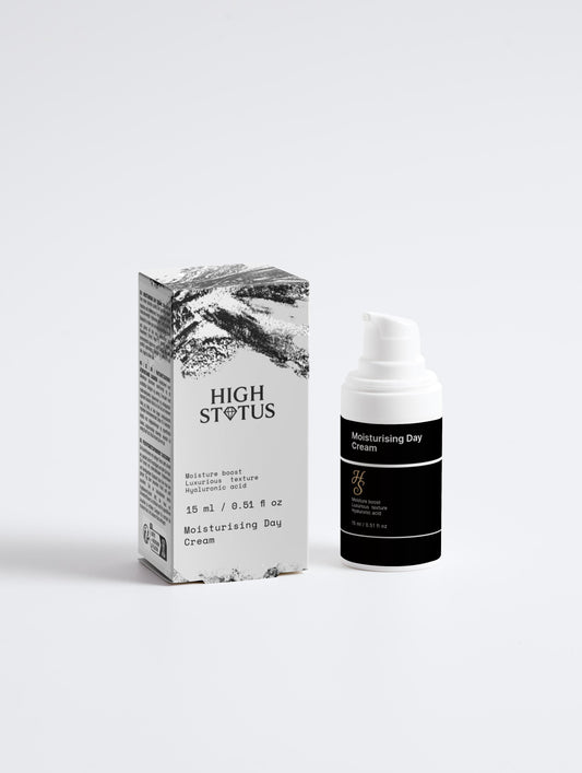 Moisturizing Day Cream