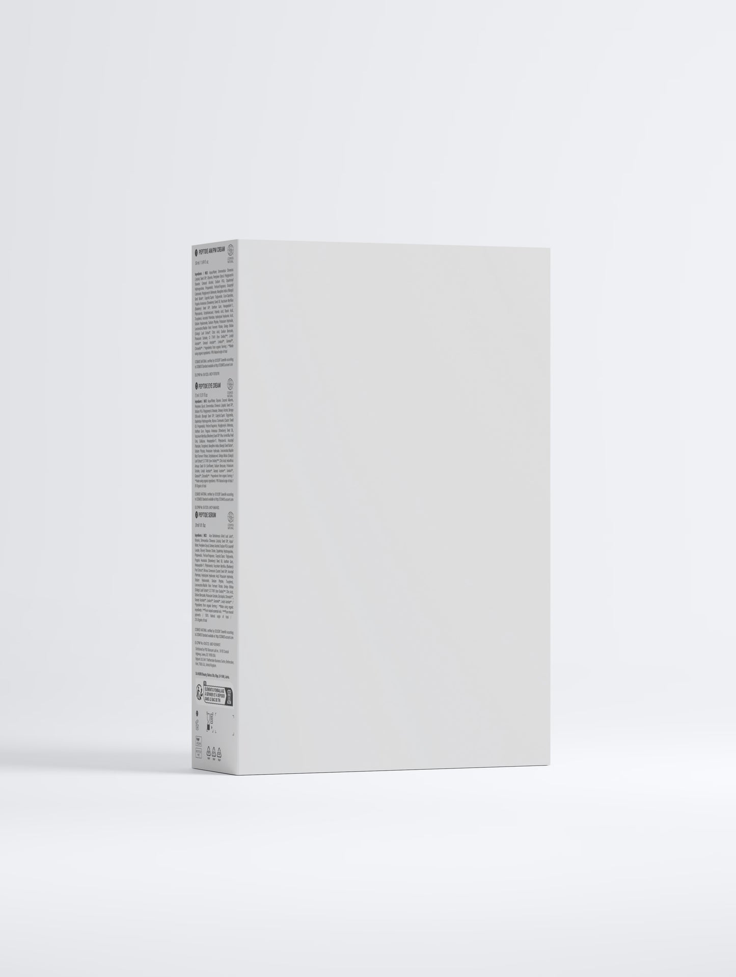 Anti-Age Peptide Collection