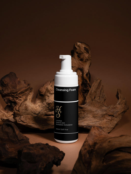 Cleansing Foam