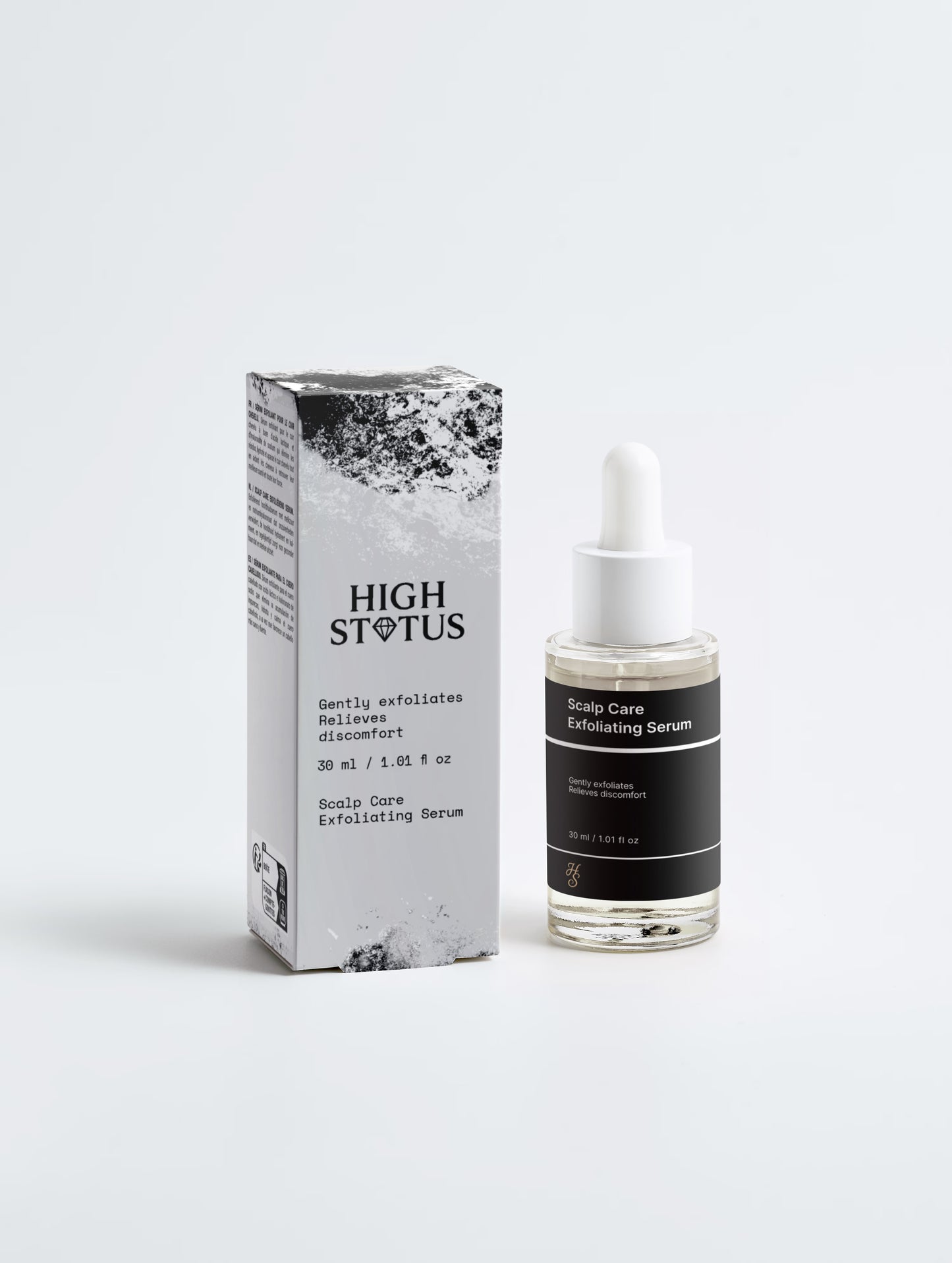 Scalp Care Exfoliating Serum