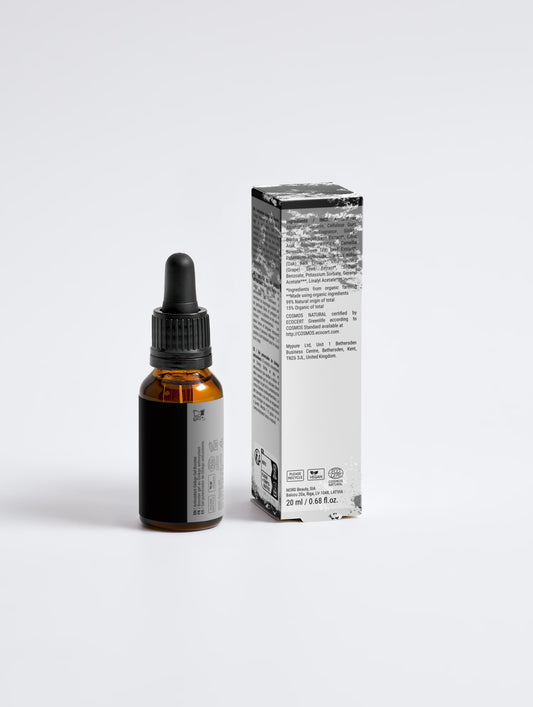Antioxidant Ginkgo Gel Booster