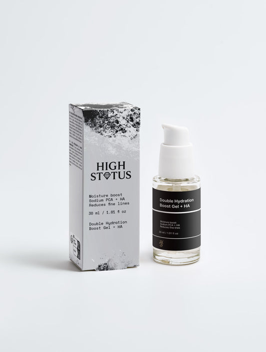 Double Hydration Boost Gel + HA