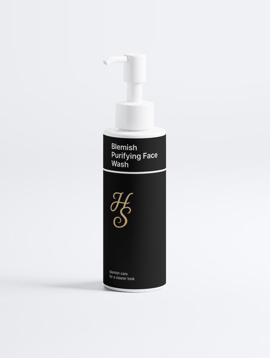 Blemish Purifying Face Wash