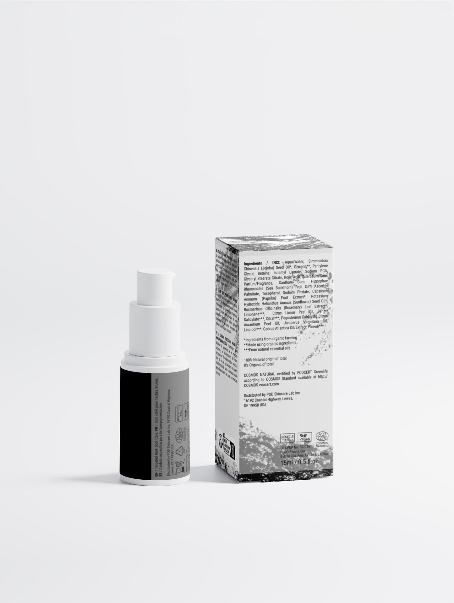 Targeted Dark Spot Care, 1% Kojic Acid