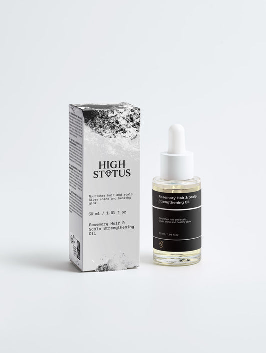 Rosemary Hair & Scalp Strengthening Oil
