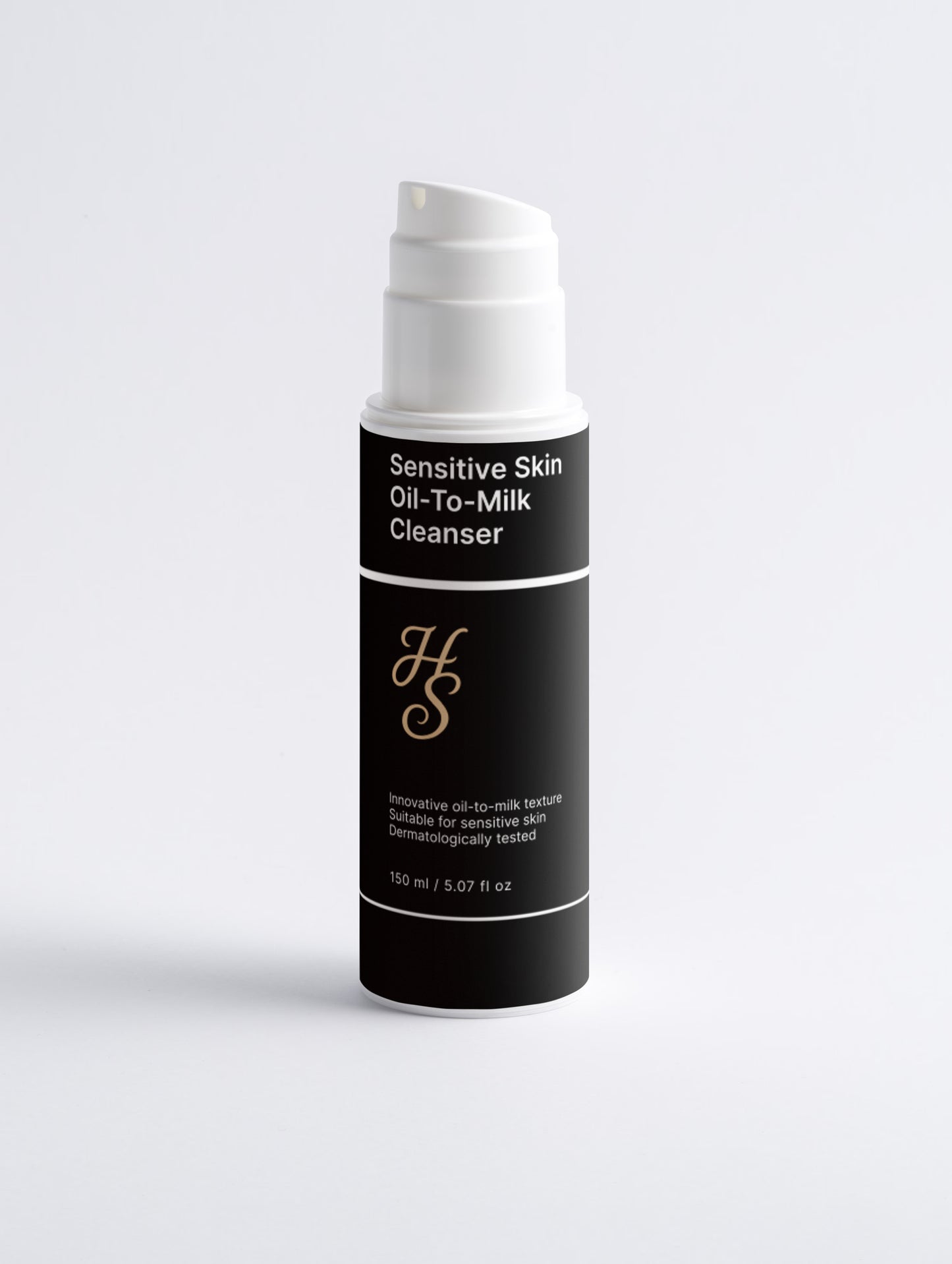 Sensitive Skin Oil-To-Milk Cleanser
