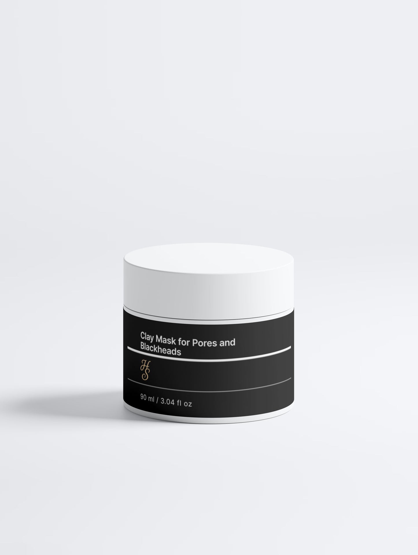 Clay Mask for Pores and Blackheads