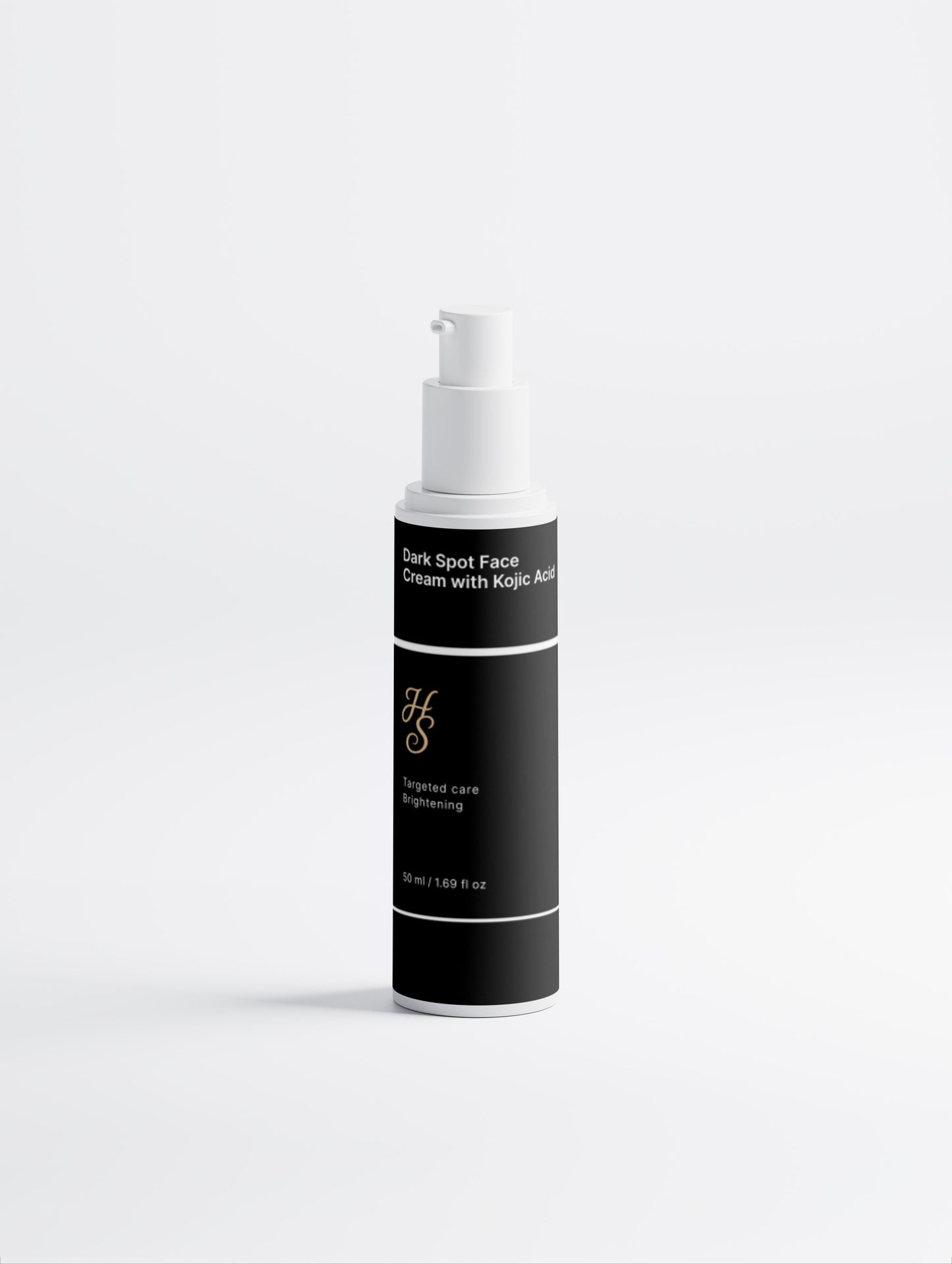 Dark Spot Face Cream with Kojic Acid
