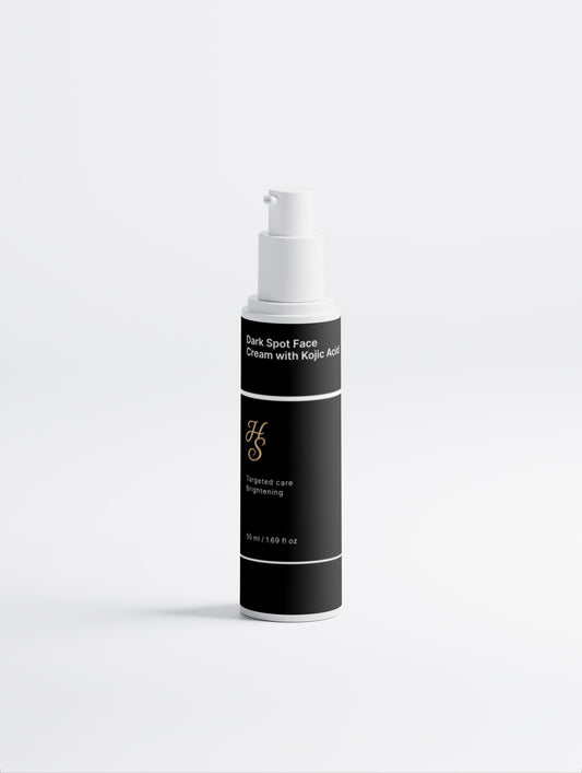 Dark Spot Face Cream with Kojic Acid