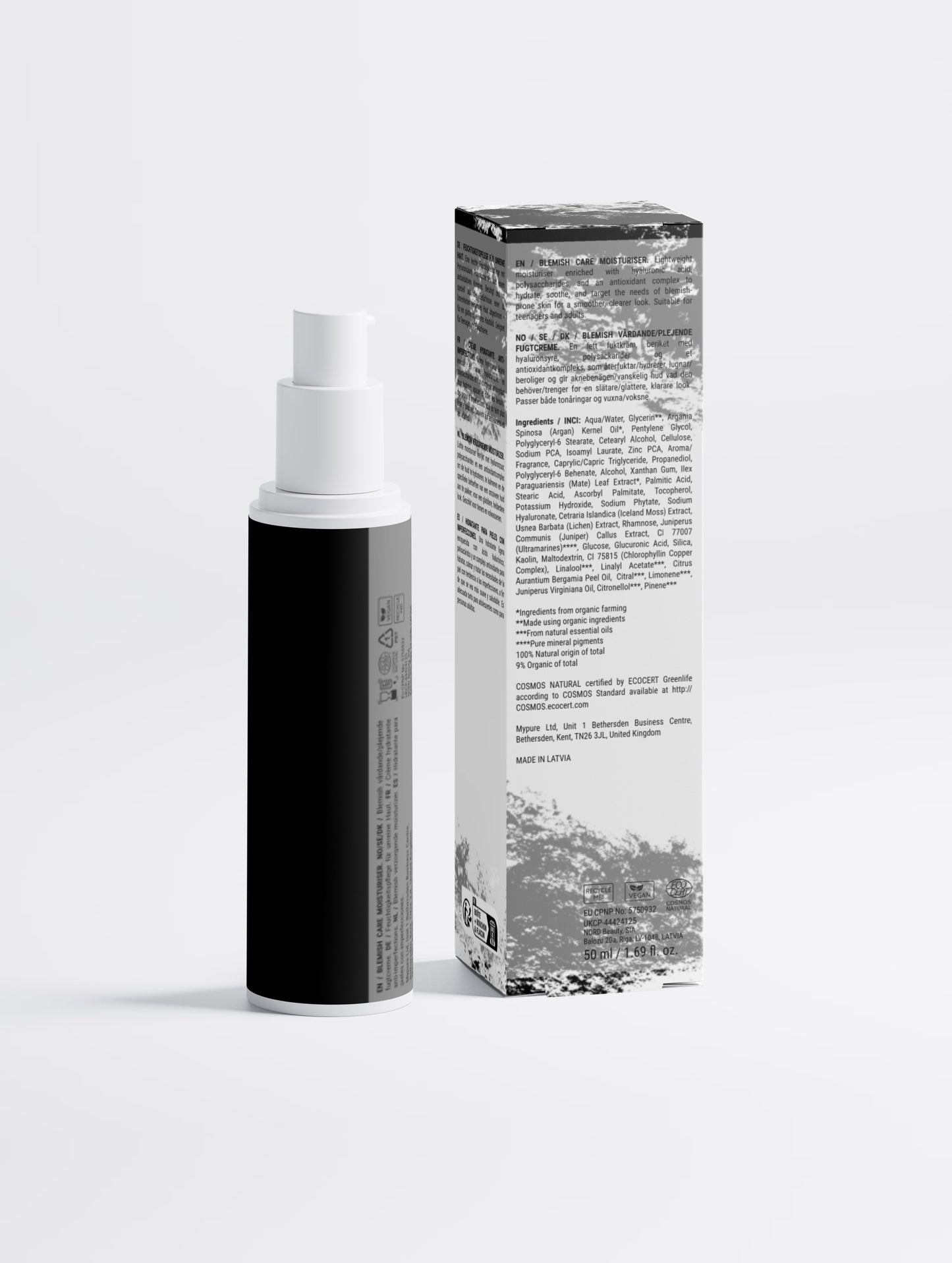 Blemish Care Moisturizer