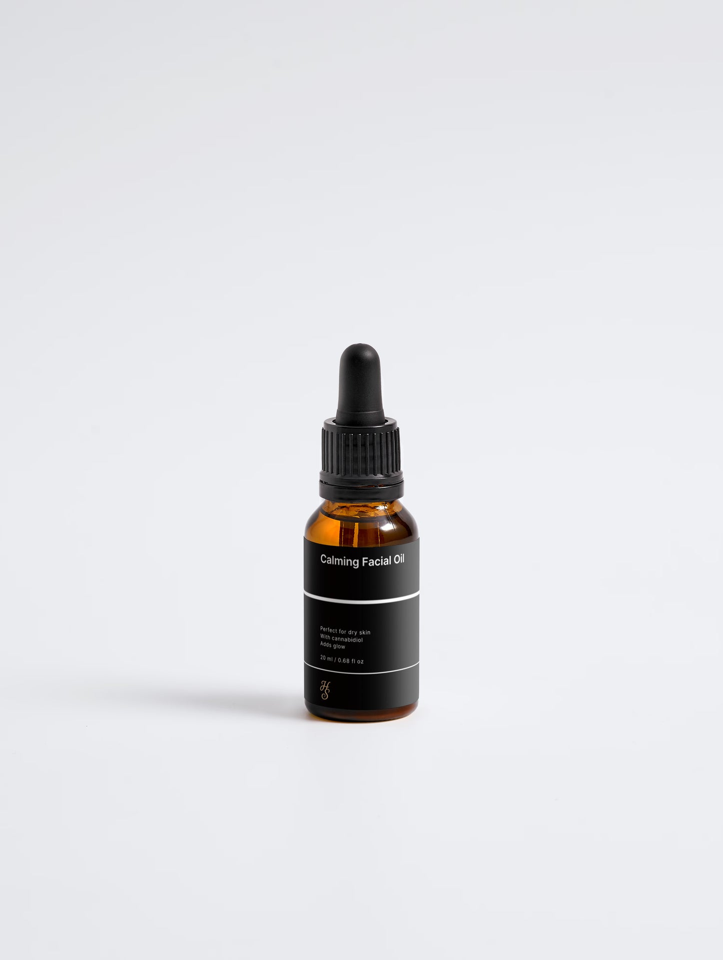 Calming Facial Oil