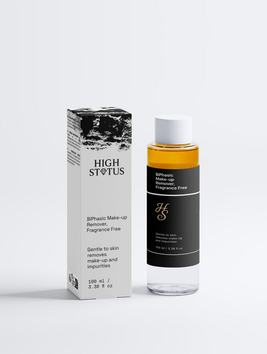 BiPhasic Make-up Remover, Fragrance Free
