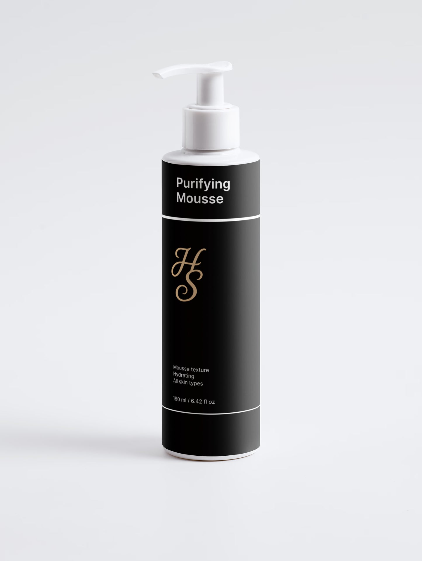 Purifying Mousse