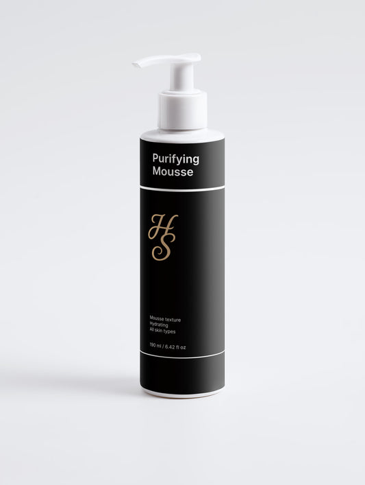 Purifying Mousse