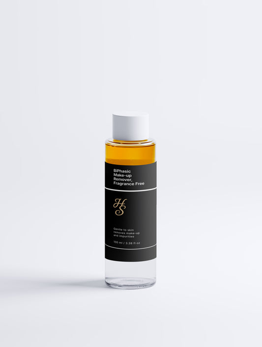 BiPhasic Make-up Remover, Fragrance Free