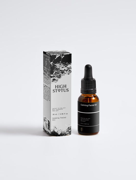 Calming Facial Oil
