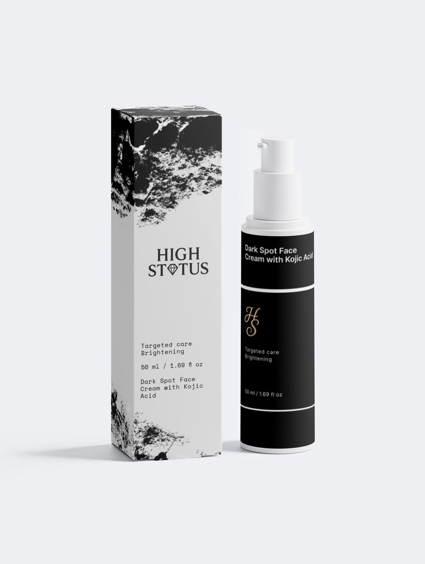 Dark Spot Face Cream with Kojic Acid