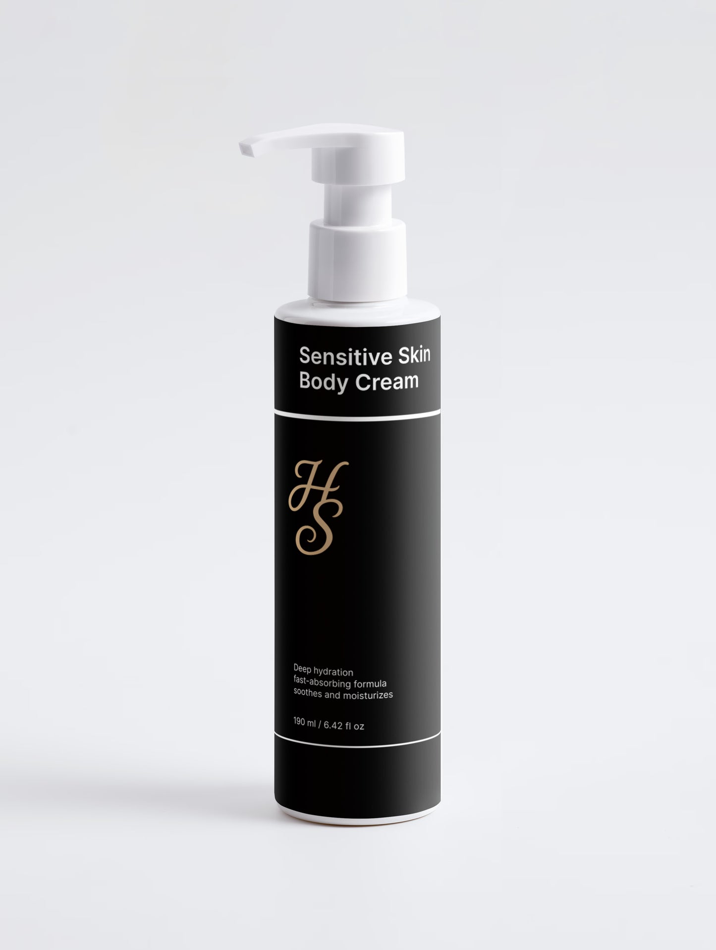 Sensitive Skin Body Cream