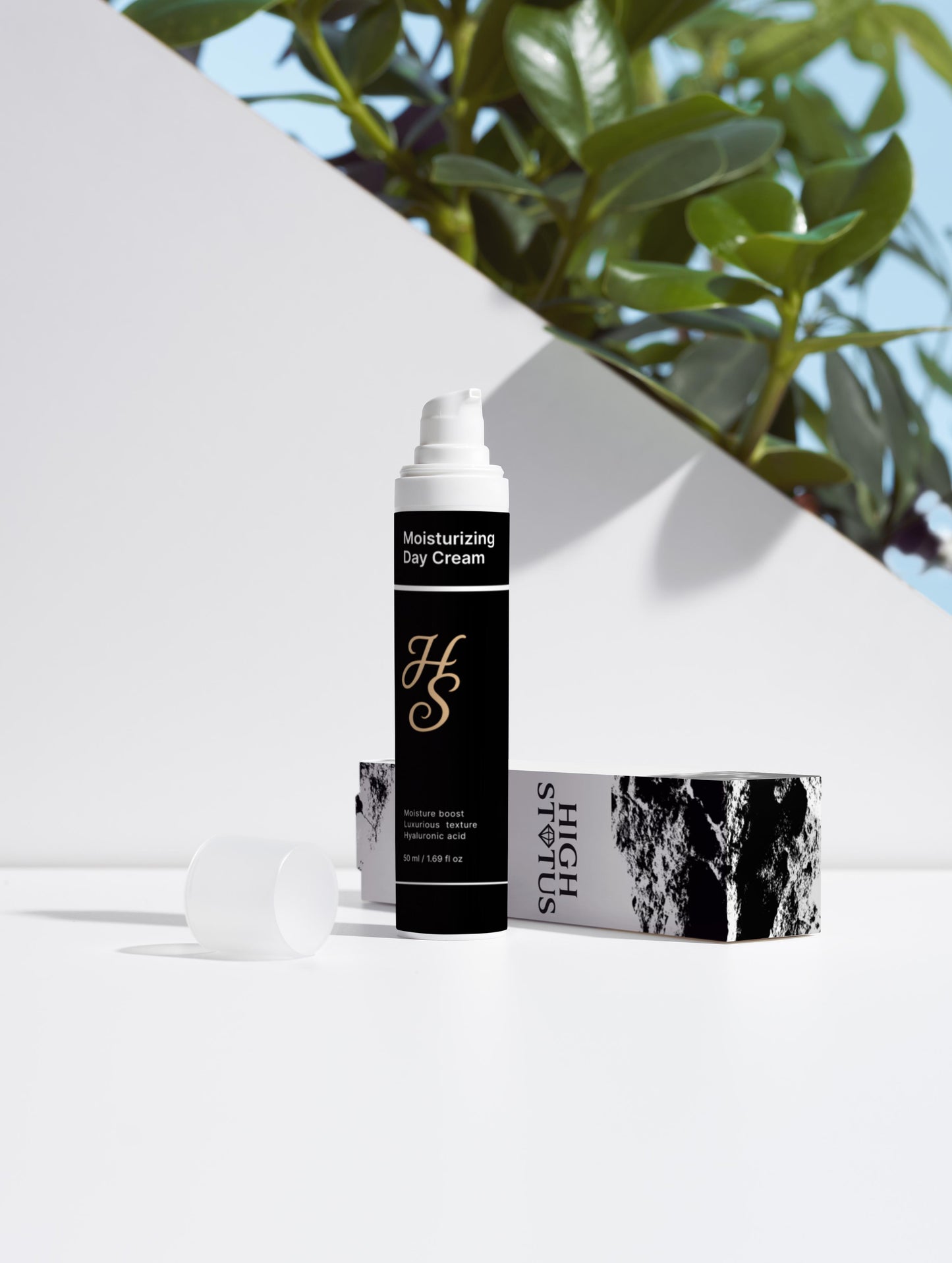 Moisturizing Day Cream