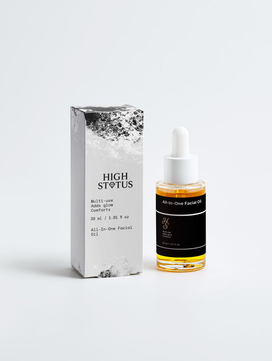 All-In-One Facial Oil