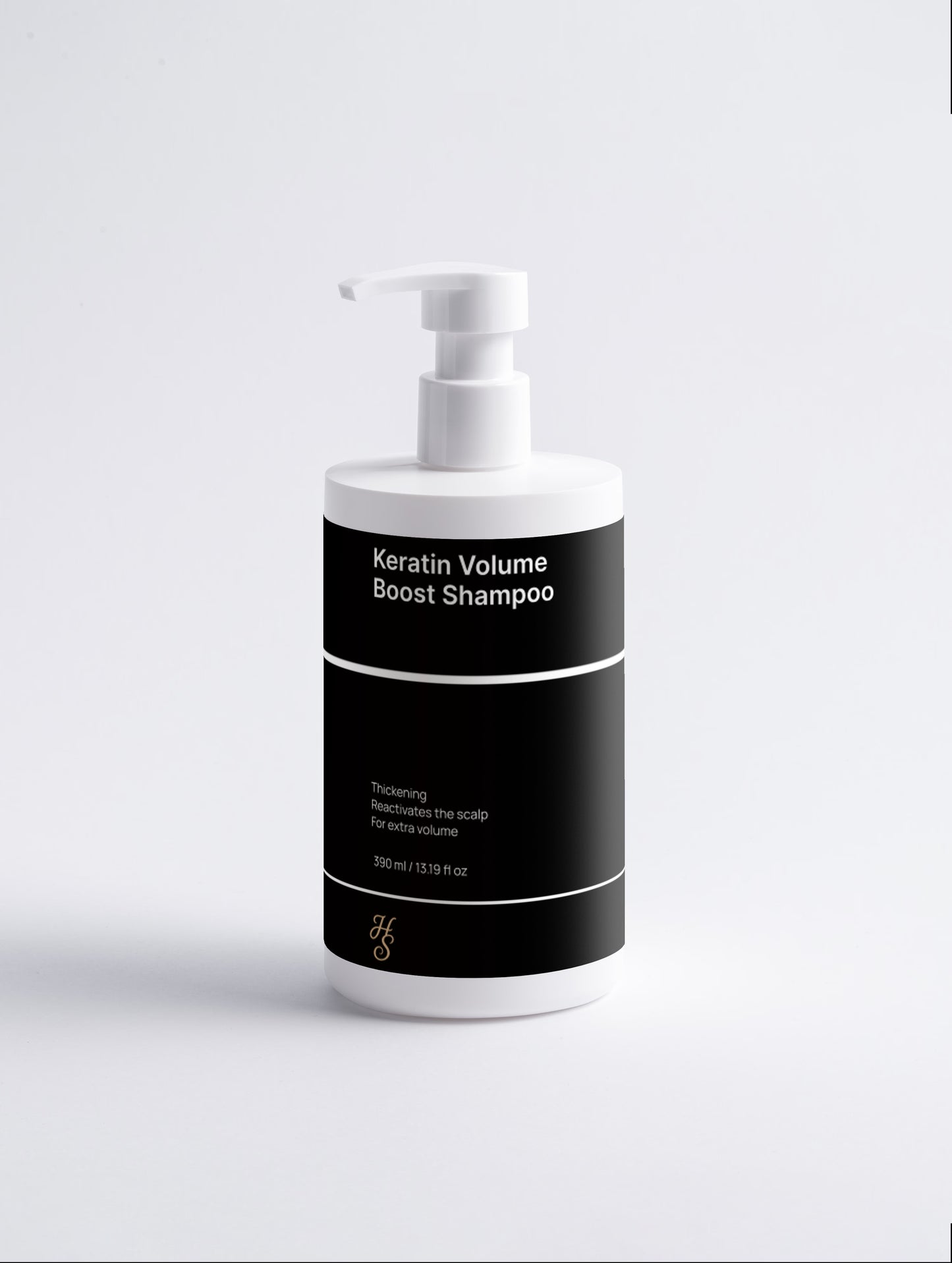 Keratin Volume Boost Shampoo