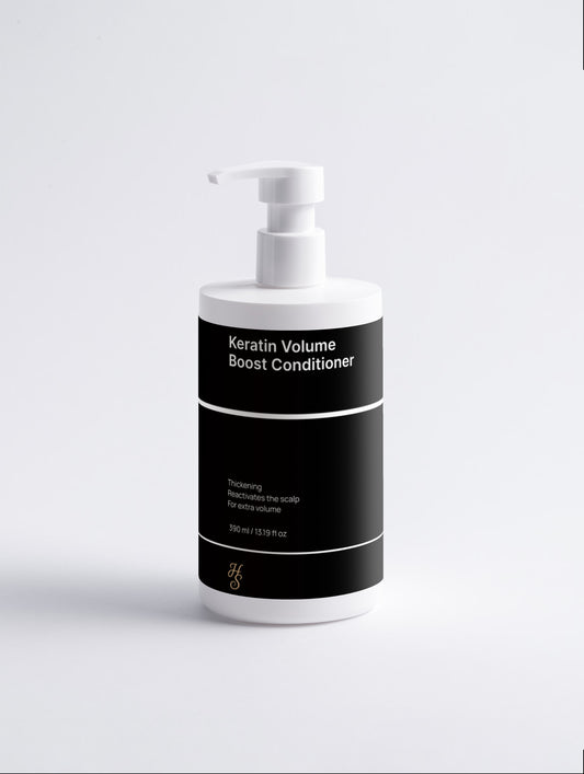 Keratin Volume Boost Conditioner