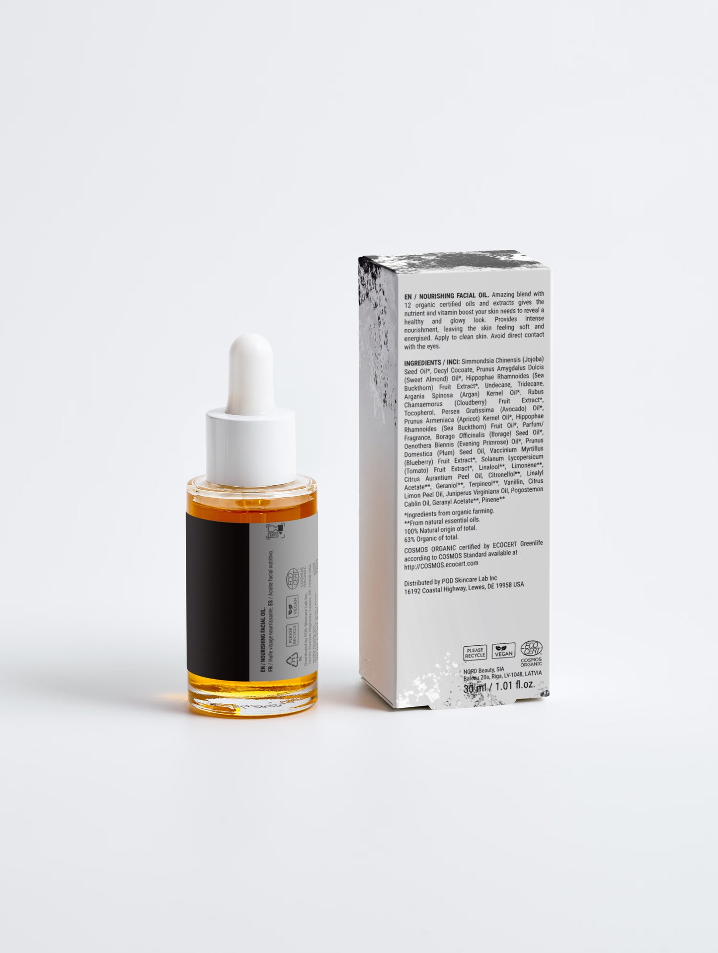 Nourishing Facial Oil