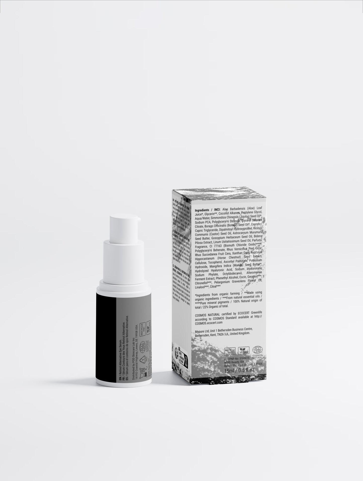 Retinol Alternative Eye Serum