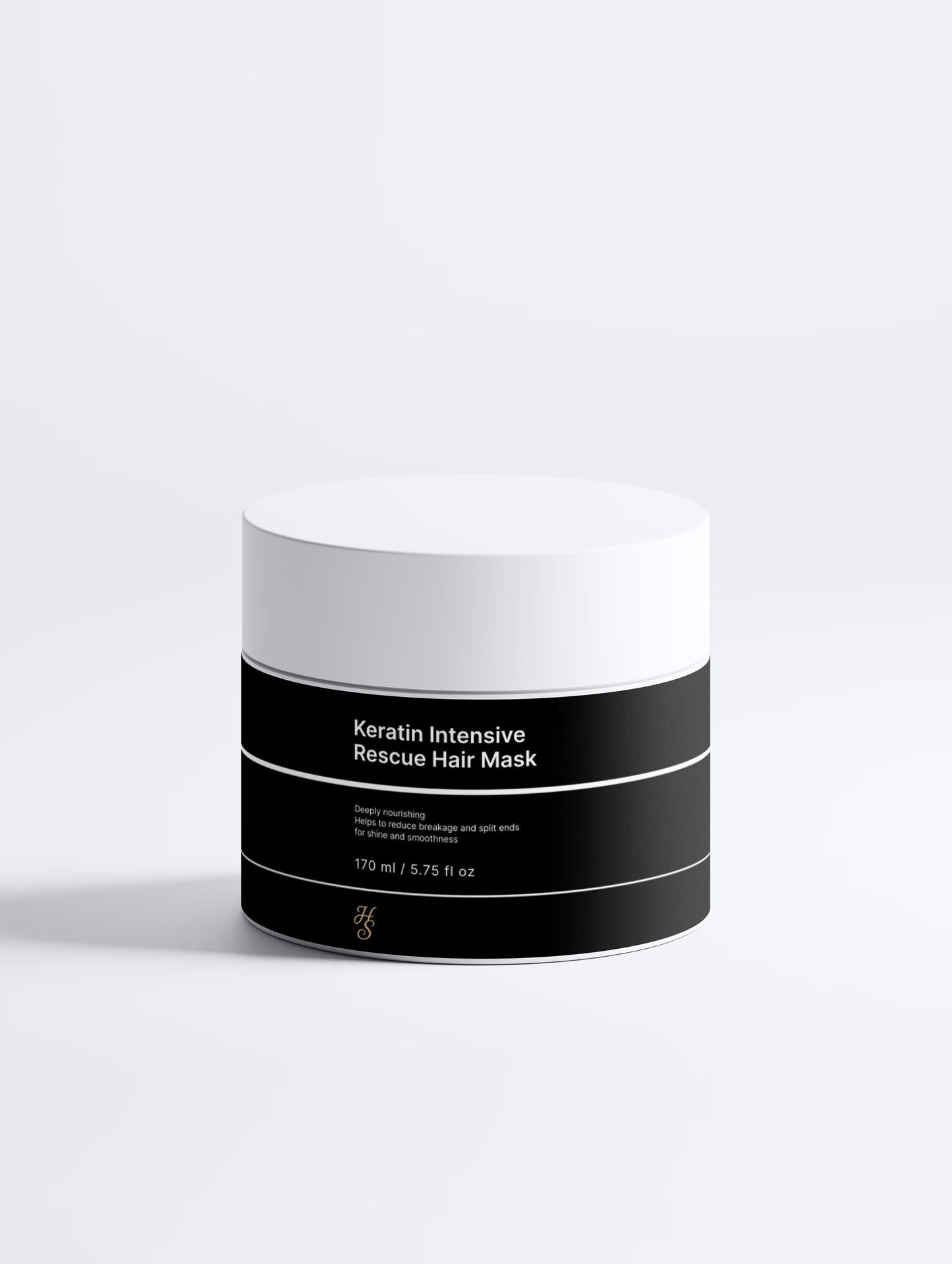 Keratin Intensive Rescue Hair Mask