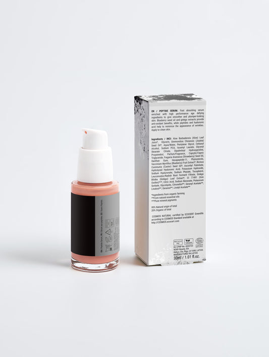 Peptide Anti-Aging Serum