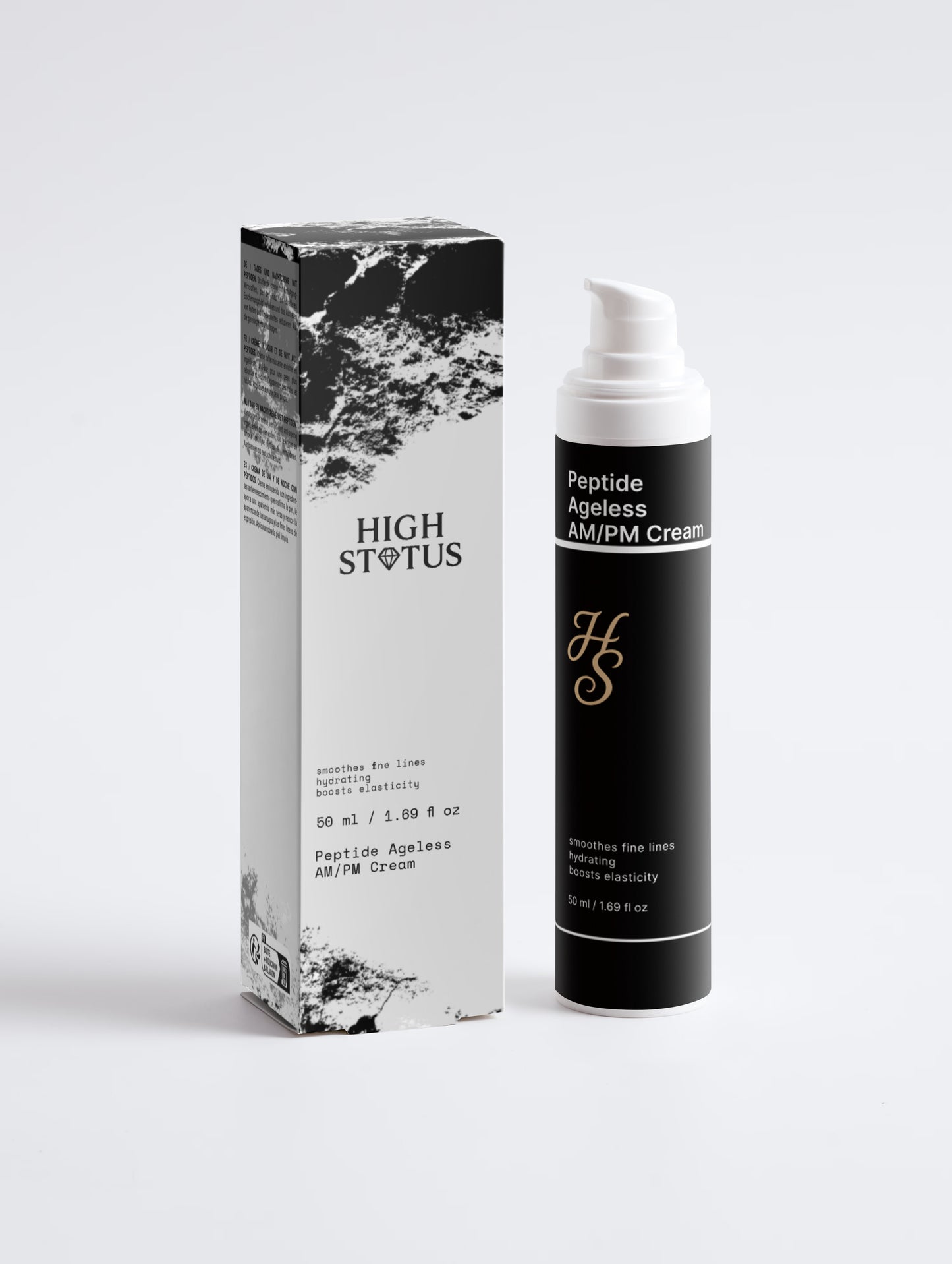 Peptide Ageless AM/PM Cream