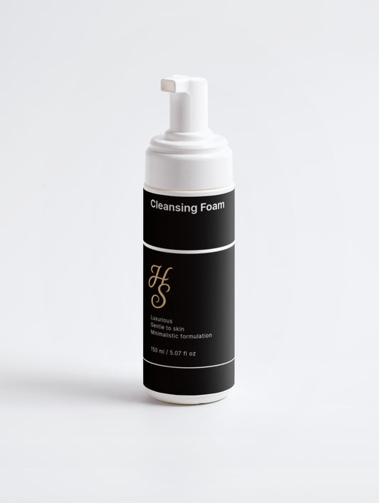 Cleansing Foam