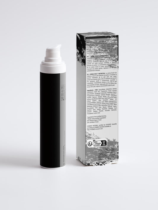 Nourishing Rich Cream, Fragrance Free