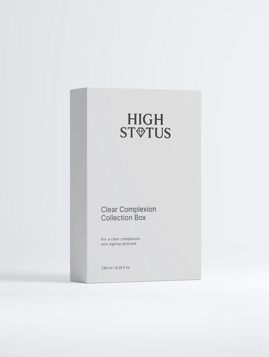 Clear Complexion Collection Box