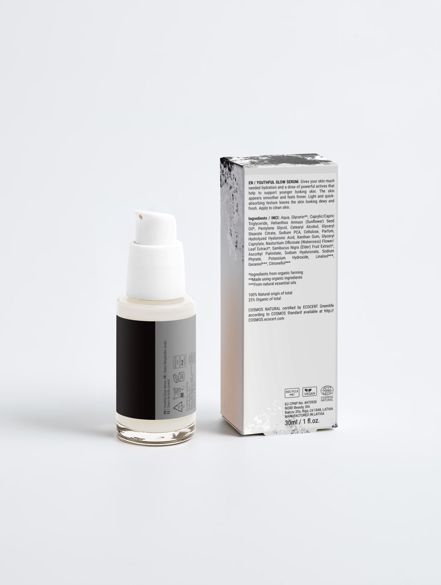 Youthful Glow Serum