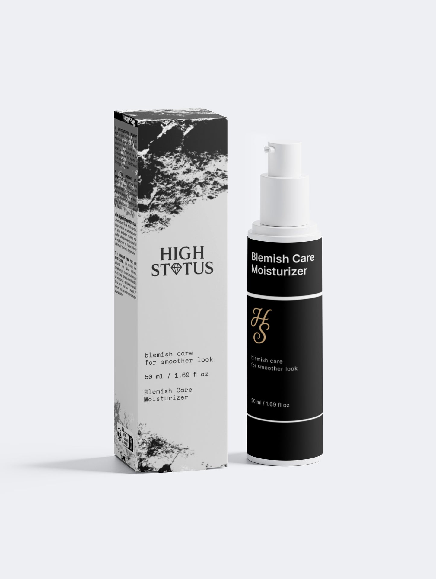 Blemish Care Moisturizer