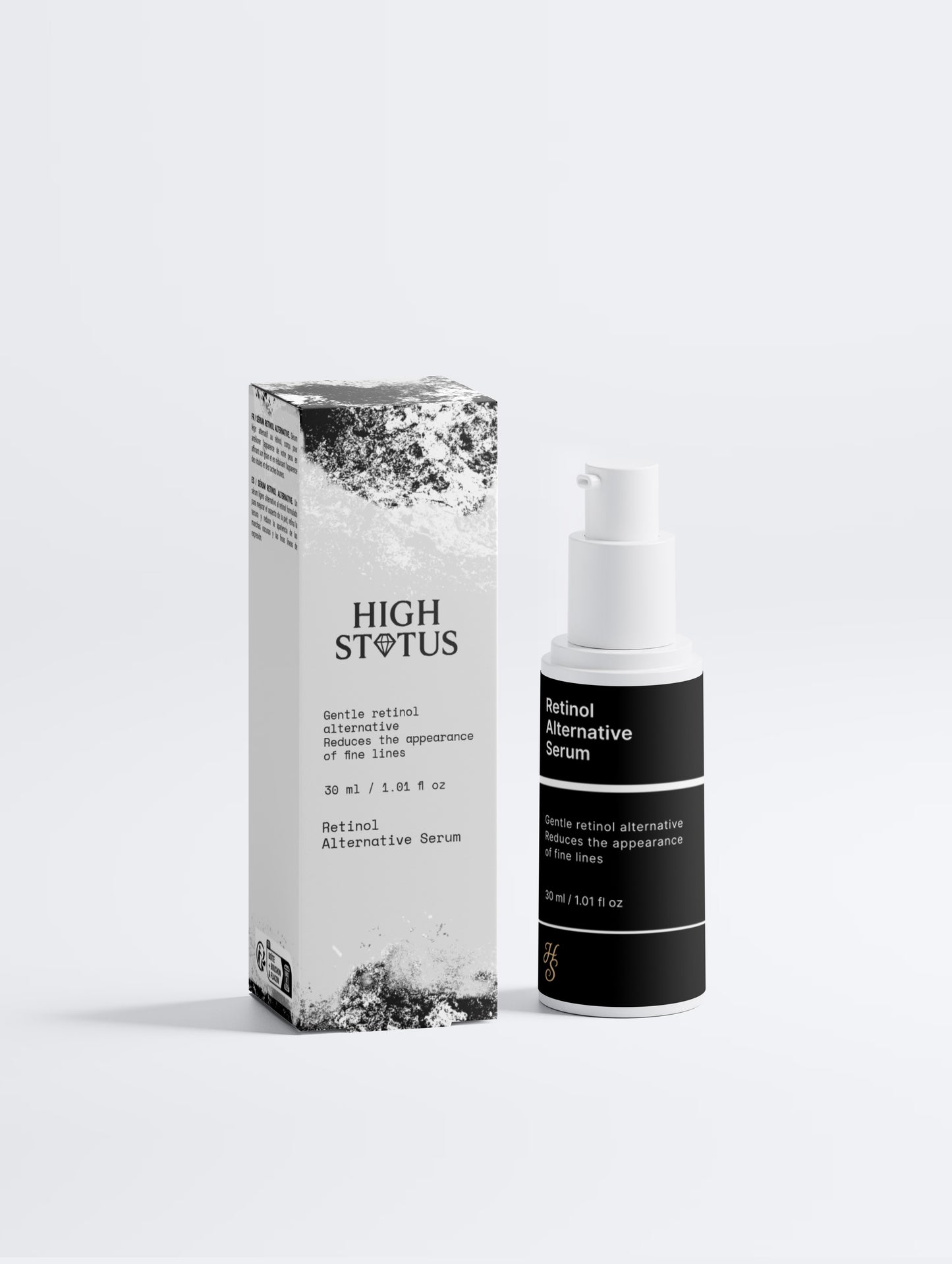 Retinol Alternative Serum