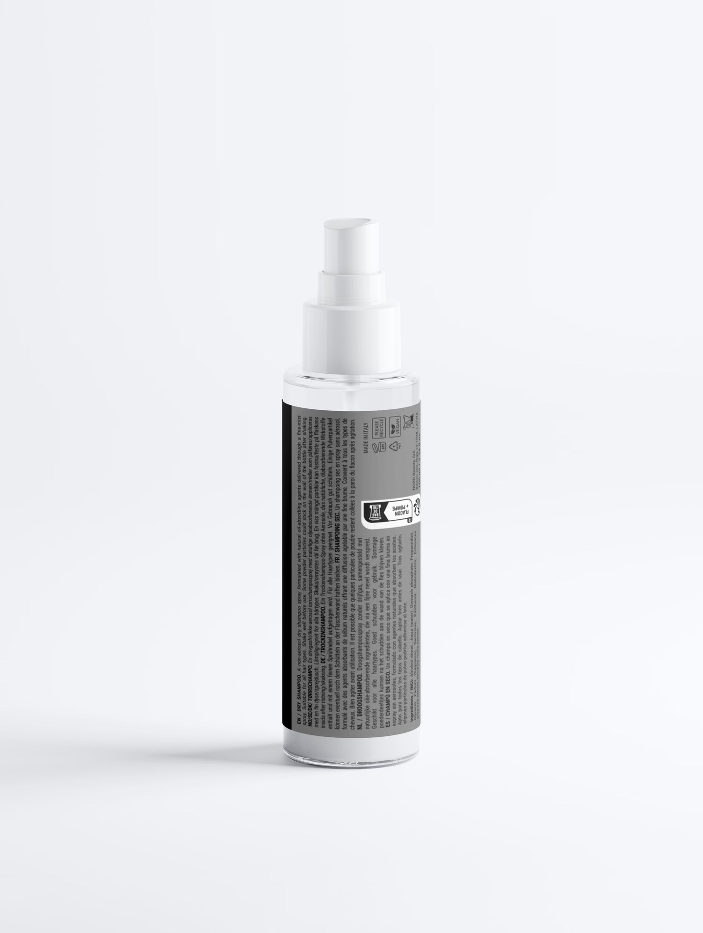 Quick Refresh Dry Shampoo Spray