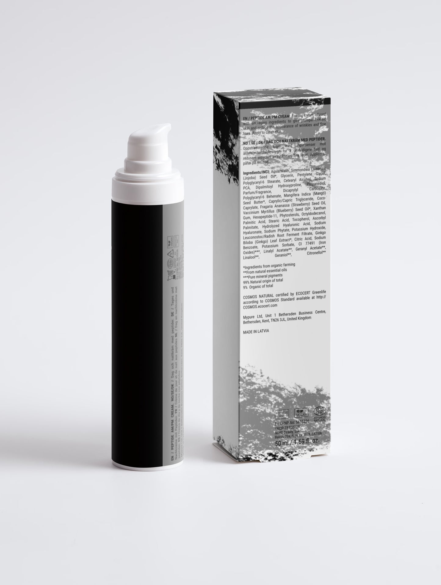 Peptide Ageless AM/PM Cream
