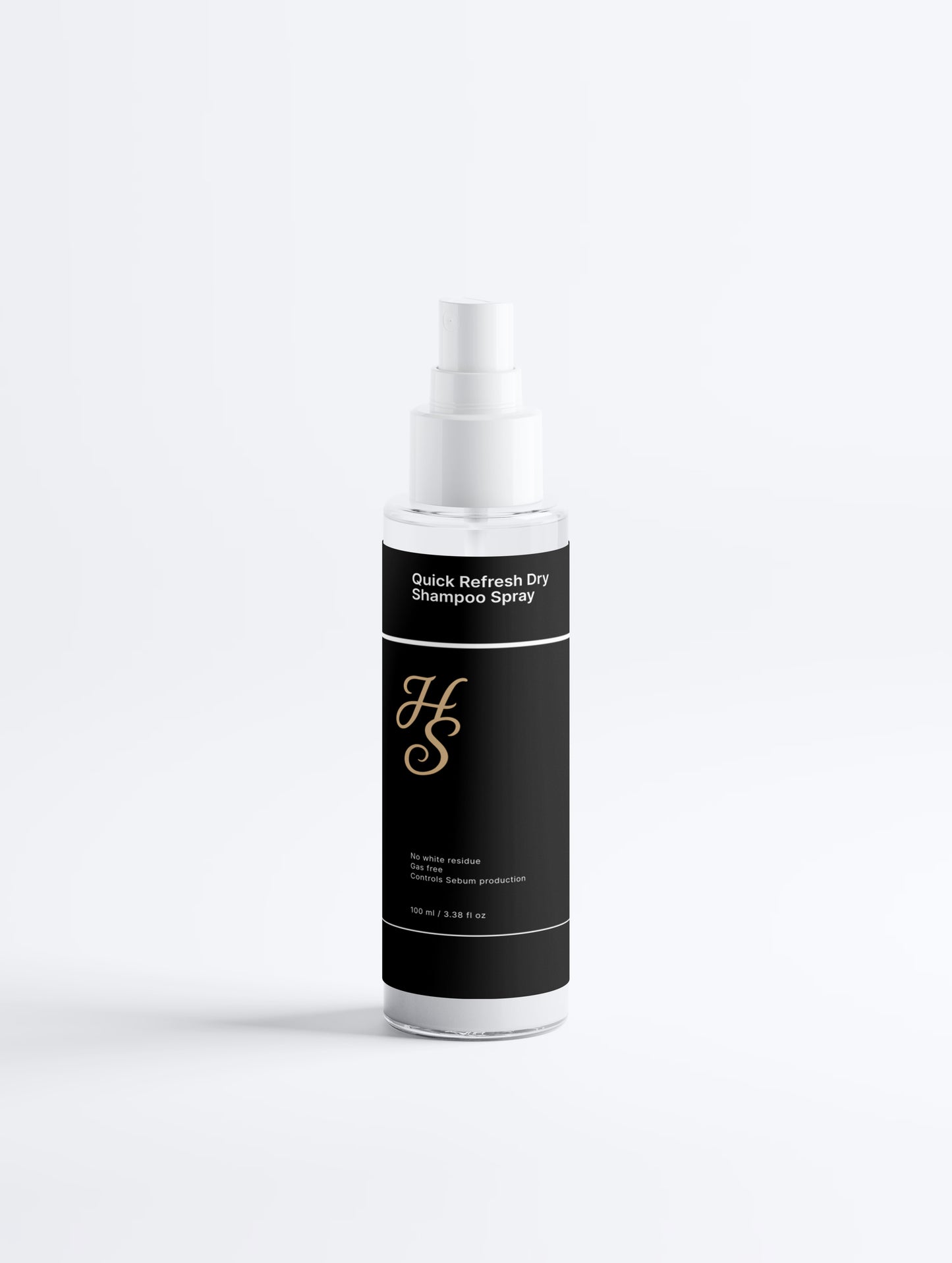 Quick Refresh Dry Shampoo Spray