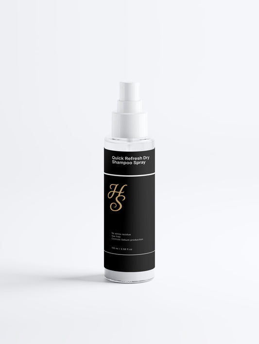 Quick Refresh Dry Shampoo Spray