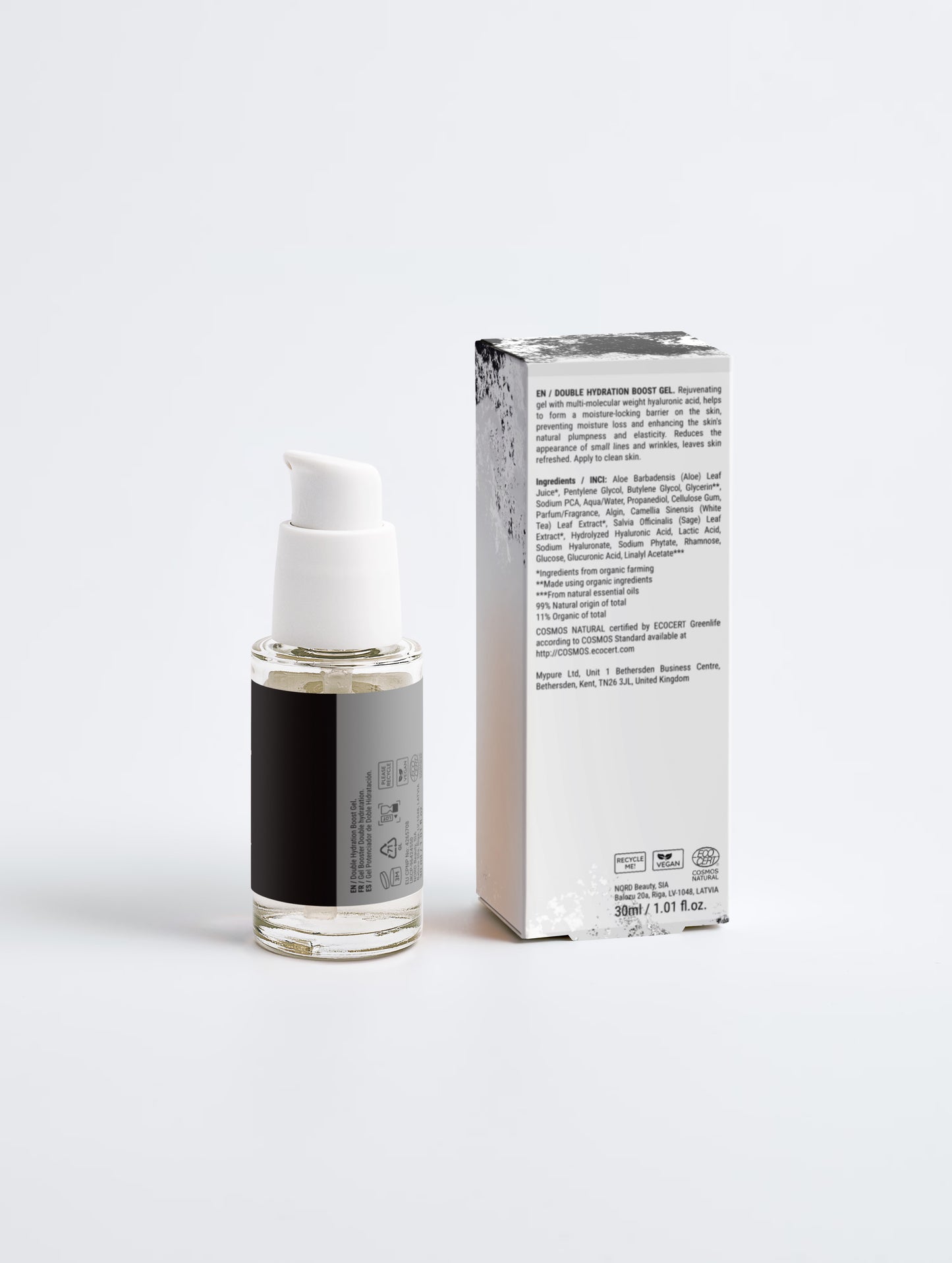 Double Hydration Boost Gel + HA