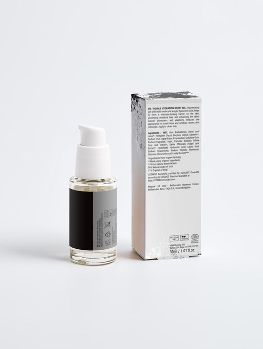 Double Hydration Boost Gel + HA